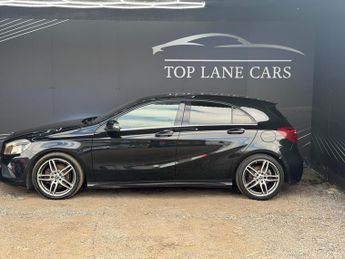 Mercedes-Benz A Class 2.1 A200d AMG Line 7G-DCT Euro 6 (s/s) 5dr