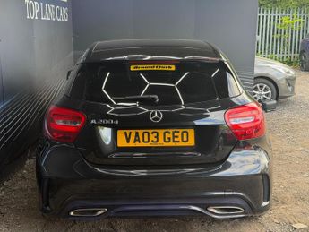 Mercedes-Benz A Class 2.1 A200d AMG Line 7G-DCT Euro 6 (s/s) 5dr
