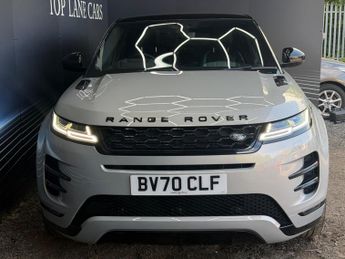 Land Rover Range Rover Evoque 2.0 D180 MHEV First Edition Auto 4WD Euro 6 (s/s) 5dr