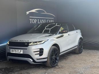 Land Rover Range Rover Evoque 2.0 D180 MHEV First Edition Auto 4WD Euro 6 (s/s) 5dr