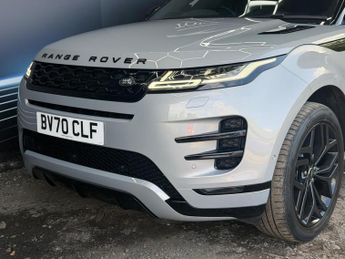 Land Rover Range Rover Evoque 2.0 D180 MHEV First Edition Auto 4WD Euro 6 (s/s) 5dr