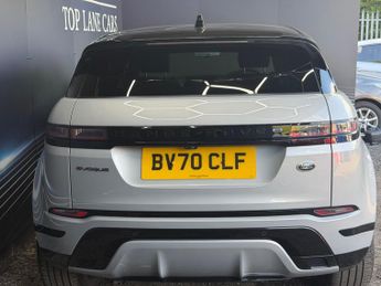 Land Rover Range Rover Evoque 2.0 D180 MHEV First Edition Auto 4WD Euro 6 (s/s) 5dr
