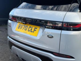 Land Rover Range Rover Evoque 2.0 D180 MHEV First Edition Auto 4WD Euro 6 (s/s) 5dr