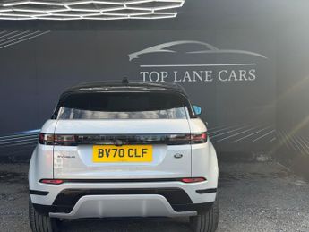 Land Rover Range Rover Evoque 2.0 D180 MHEV First Edition Auto 4WD Euro 6 (s/s) 5dr