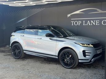 Land Rover Range Rover Evoque 2.0 D180 MHEV First Edition Auto 4WD Euro 6 (s/s) 5dr