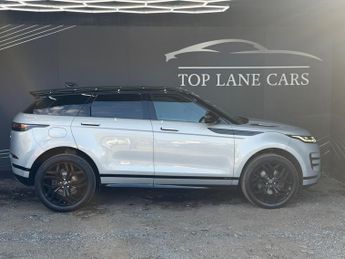 Land Rover Range Rover Evoque 2.0 D180 MHEV First Edition Auto 4WD Euro 6 (s/s) 5dr