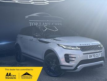Land Rover Range Rover Evoque 2.0 D180 MHEV First Edition Auto 4WD Euro 6 (s/s) 5dr