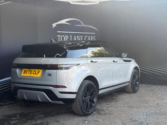 Land Rover Range Rover Evoque 2.0 D180 MHEV First Edition Auto 4WD Euro 6 (s/s) 5dr
