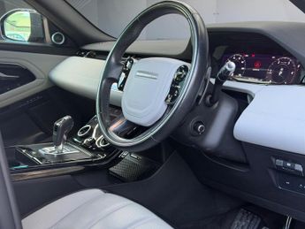 Land Rover Range Rover Evoque 2.0 D180 MHEV First Edition Auto 4WD Euro 6 (s/s) 5dr