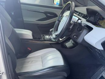 Land Rover Range Rover Evoque 2.0 D180 MHEV First Edition Auto 4WD Euro 6 (s/s) 5dr