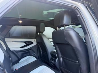 Land Rover Range Rover Evoque 2.0 D180 MHEV First Edition Auto 4WD Euro 6 (s/s) 5dr