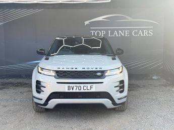 Land Rover Range Rover Evoque 2.0 D180 MHEV First Edition Auto 4WD Euro 6 (s/s) 5dr
