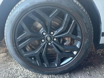Land Rover Range Rover Evoque 2.0 D180 MHEV First Edition Auto 4WD Euro 6 (s/s) 5dr