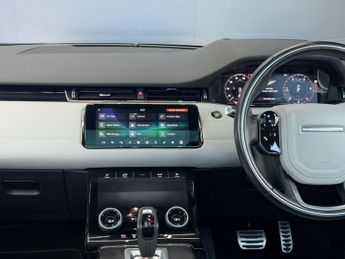Land Rover Range Rover Evoque 2.0 D180 MHEV First Edition Auto 4WD Euro 6 (s/s) 5dr