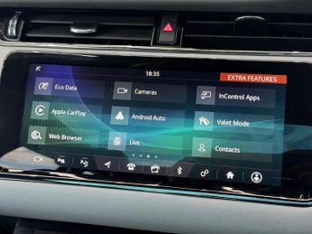 Land Rover Range Rover Evoque 2.0 D180 MHEV First Edition Auto 4WD Euro 6 (s/s) 5dr