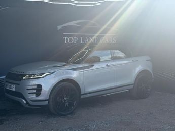 Land Rover Range Rover Evoque 2.0 D180 MHEV First Edition Auto 4WD Euro 6 (s/s) 5dr