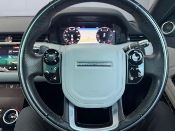 Land Rover Range Rover Evoque 2.0 D180 MHEV First Edition Auto 4WD Euro 6 (s/s) 5dr
