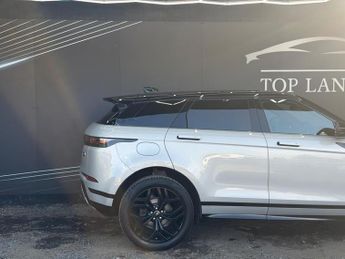 Land Rover Range Rover Evoque 2.0 D180 MHEV First Edition Auto 4WD Euro 6 (s/s) 5dr