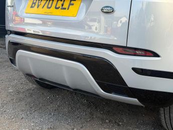 Land Rover Range Rover Evoque 2.0 D180 MHEV First Edition Auto 4WD Euro 6 (s/s) 5dr