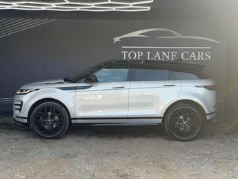 Land Rover Range Rover Evoque 2.0 D180 MHEV First Edition Auto 4WD Euro 6 (s/s) 5dr
