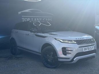 Land Rover Range Rover Evoque 2.0 D180 MHEV First Edition Auto 4WD Euro 6 (s/s) 5dr