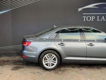 Audi A4 2.0 TFSI Sport S Tronic quattro Euro 6 (s/s) 4dr