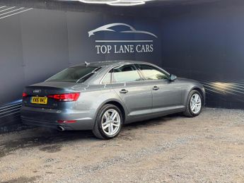 Audi A4 2.0 TFSI Sport S Tronic quattro Euro 6 (s/s) 4dr