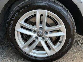 Audi A4 2.0 TFSI Sport S Tronic quattro Euro 6 (s/s) 4dr