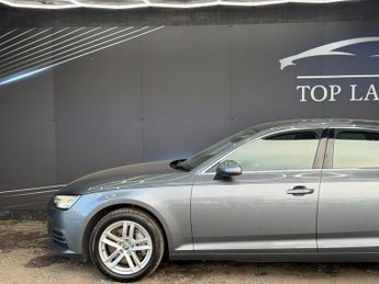 Audi A4 2.0 TFSI Sport S Tronic quattro Euro 6 (s/s) 4dr
