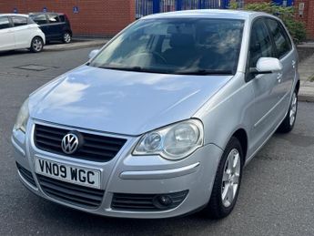 Volkswagen Polo 1.2 Match 5dr