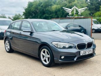 BMW 116 1.5 116d SE Euro 6 (s/s) 5dr