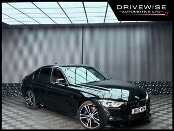 BMW 3 Series 3.0 335d M Sport Auto xDrive Euro 6 (s/s) 4dr