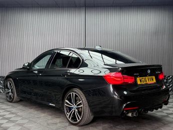BMW 3 Series 3.0 335d M Sport Auto xDrive Euro 6 (s/s) 4dr