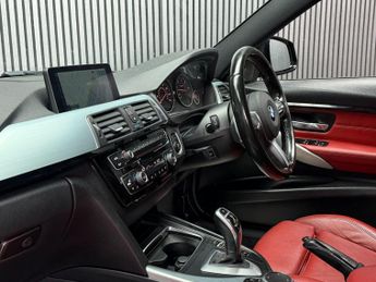 BMW 3 Series 3.0 335d M Sport Auto xDrive Euro 6 (s/s) 4dr