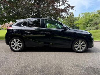 Vauxhall Corsa 1.2 Turbo Elite Nav Auto Euro 6 (s/s) 5dr