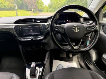 Vauxhall Corsa 1.2 Turbo Elite Nav Auto Euro 6 (s/s) 5dr