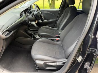 Vauxhall Corsa 1.2 Turbo Elite Nav Auto Euro 6 (s/s) 5dr