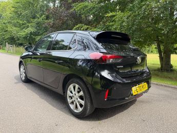 Vauxhall Corsa 1.2 Turbo Elite Nav Auto Euro 6 (s/s) 5dr