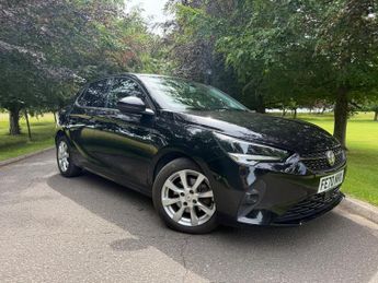 Vauxhall Corsa 1.2 Turbo Elite Nav Auto Euro 6 (s/s) 5dr
