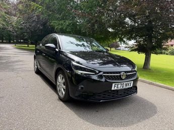 Vauxhall Corsa 1.2 Turbo Elite Nav Auto Euro 6 (s/s) 5dr