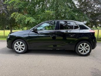 Vauxhall Corsa 1.2 Turbo Elite Nav Auto Euro 6 (s/s) 5dr