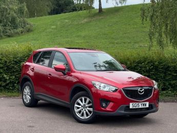 Mazda CX5 2.2 SKYACTIV-D SE-L Lux Euro 6 (s/s) 5dr