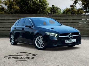 Mercedes A Class 1.5 A180d Sport 7G-DCT Euro 6 (s/s) 5dr