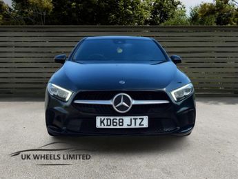 Mercedes-Benz A Class 1.5 A180d Sport 7G-DCT Euro 6 (s/s) 5dr