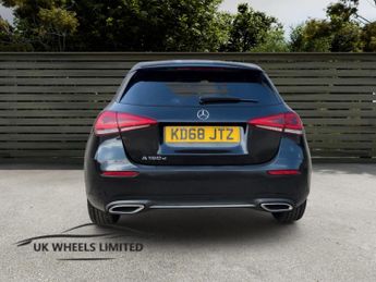 Mercedes-Benz A Class 1.5 A180d Sport 7G-DCT Euro 6 (s/s) 5dr