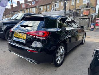 Mercedes-Benz A Class 1.5 A180d Sport 7G-DCT Euro 6 (s/s) 5dr