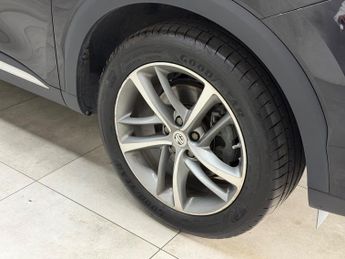 MG MG HS 1.5 T-GDI Exclusive DCT Euro 6 (s/s) 5dr
