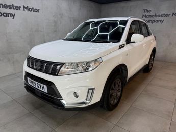 Suzuki Grand Vitara 1.0 Boosterjet SZ4 Euro 6 (s/s) 5dr