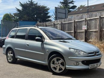 Peugeot 206 1.6 16v SE 5dr