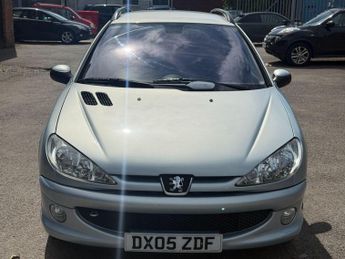 Peugeot 206 SW 1.6 16v SE 5dr